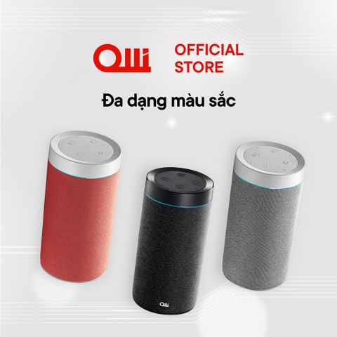  Loa thông minh OLLI MAIKA màu Đen Nguyên Bản MK100B 