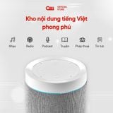  Loa thông minh OLLI MAIKA màu Xám Thời Thượng MK100B 
