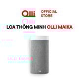  Loa thông minh OLLI MAIKA màu Xám Thời Thượng MK100B 
