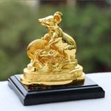 Tượng Chuột vàng phong thủy