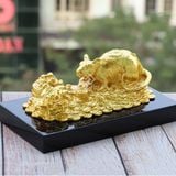 Tượng Chuột Chiêu Tài Tấn Lộc