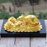 Tượng Chuột Chiêu Tài Tấn Lộc