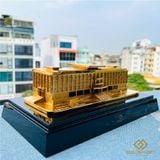 Mô Hình Dinh Độc Lập Mạ Vàng