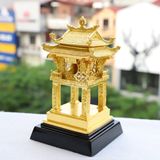 Khuê Văn Các mạ vàng – KVC03