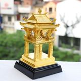 Khuê Văn Các mạ vàng 24K