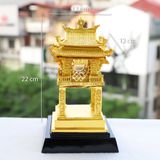Khuê Văn Các mạ vàng 24K