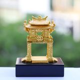 Biểu tượng Khuê Văn Các mạ vàng – KVC01