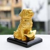 Tượng Khuyển Gia An Khang  – LKAK01