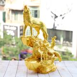 Tượng Khuyển Gia Quần Tụ