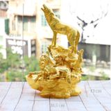 Tượng Khuyển Gia Quần Tụ