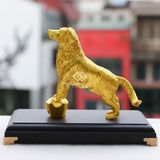 Tượng Linh Khuyển Phú Quý - TKPQ