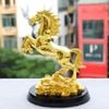 Tượng Ngựa vàng Tài Lộc