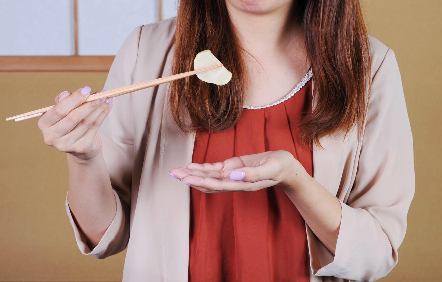 Đối với người Nhật Bản, đôi đũa được xem là món quà ý nghĩa và ưa thích