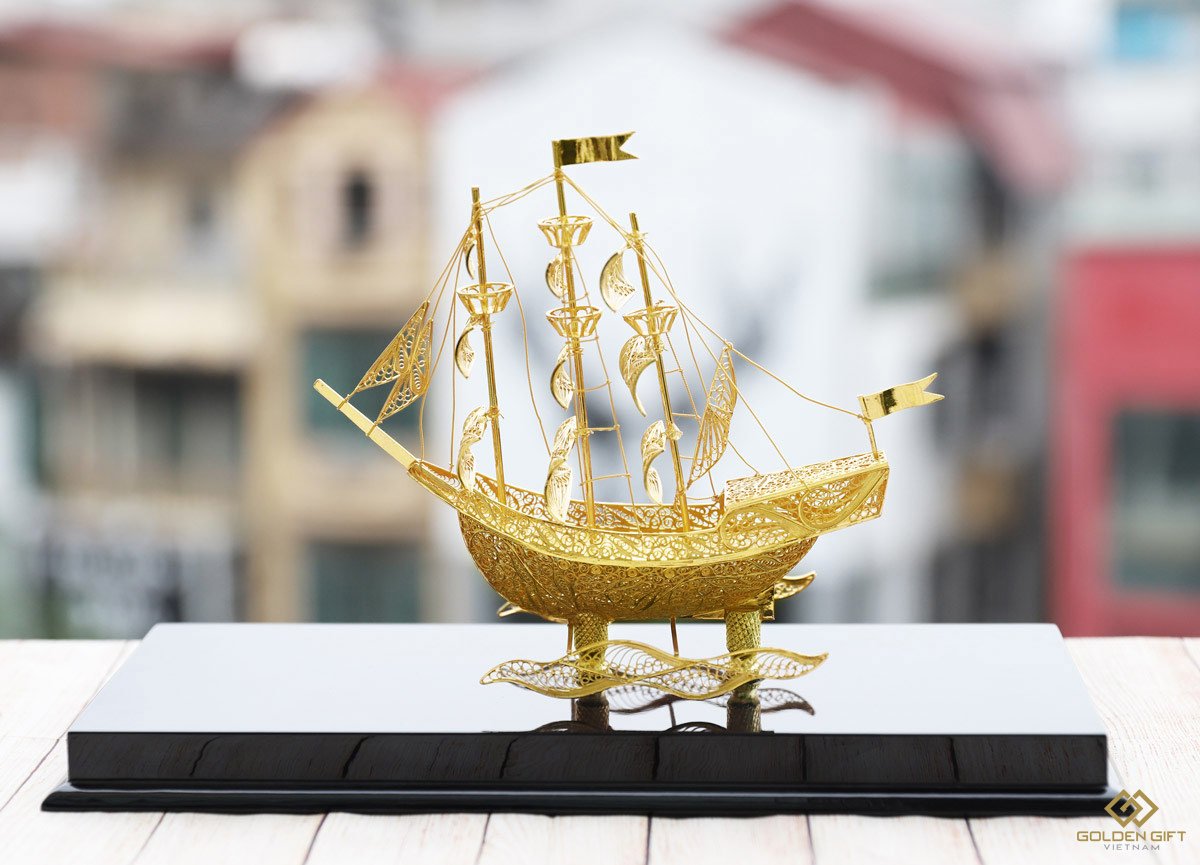 Bộ Lắp Ráp Mô Hình Giấy 3D Thuyền Buồm  Legaxi