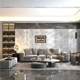 Tranh Mã đáo thành công mạ vàng 24K