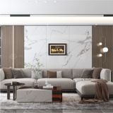 Tranh Mã đáo thành công mạ vàng 24K