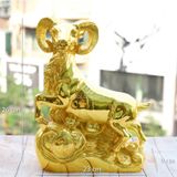 Tượng con Dê phong thuỷ - Size lớn