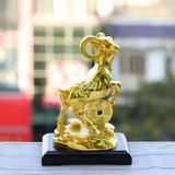 Tượng Dê vàng Thịnh vượng - TDETV