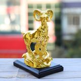 Tượng Dê vàng Thịnh vượng - TDETV