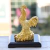 Tượng Gà vàng Tài Lộc