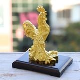 Tượng Gà vàng Tài Lộc