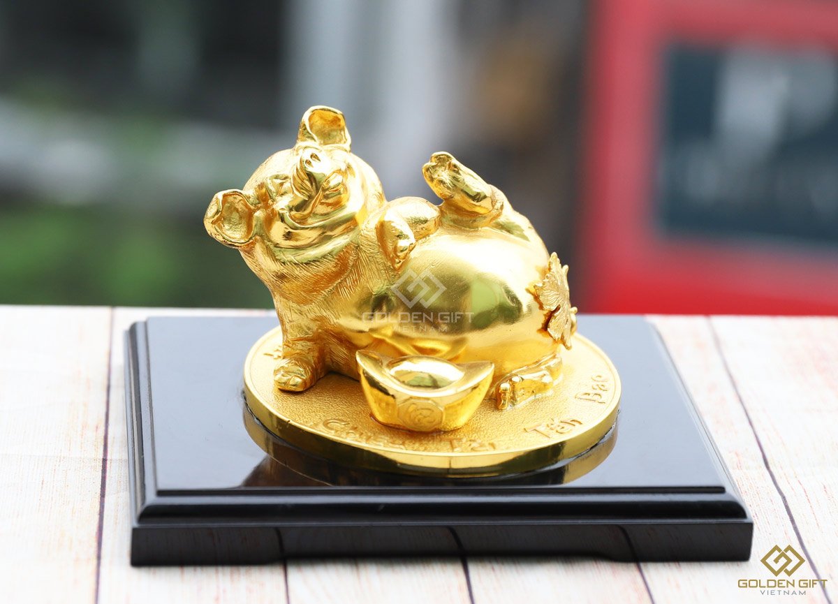 Hình Ảnh Chú Heo Phong Thuỷ Trong Văn Hoá Dân Gian Của Việt Nam – Golden  Gift