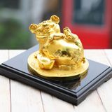 Tượng Heo Vàng Chiêu Tài Tấn Bảo