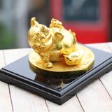 Tượng Heo Vàng Chiêu Tài Tấn Bảo