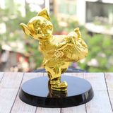 Tượng Heo Vàng Phú Quý