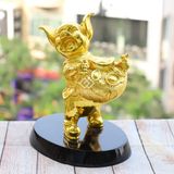 Tượng Heo Vàng Phú Quý