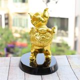 Tượng Heo Vàng Phú Quý