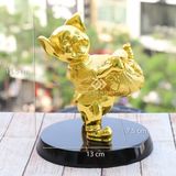 Tượng Heo Vàng Phú Quý