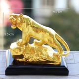 Tượng Hổ vàng phong thủy