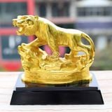 Linh vật Hổ vàng phong thuỷ