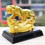Linh vật Hổ vàng phong thuỷ