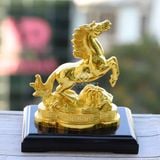 Tượng Ngựa vàng phong thuỷ