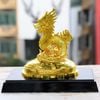 Rồng thời nhà Nguyễn mạ vàng