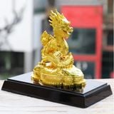 Rồng thời nhà Nguyễn mạ vàng