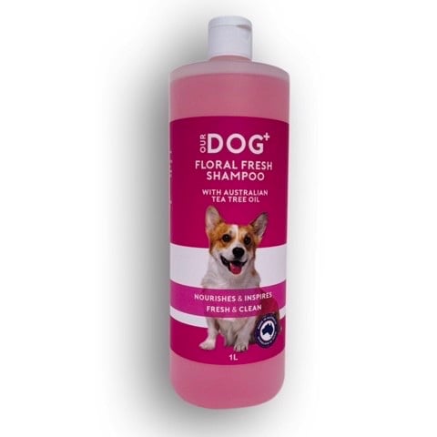  Sữa tắm OurDog+ 1L cho chó 