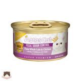  Pate Aatas Daily lon 80g vị cá ngừ & gà cho mèo 