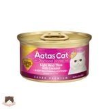  Pate Aatas Diamond lon 80g cho mèo 