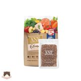 Hạt ANF - 6 Free Plus cao cấp vị cá hồi & cá trắng cho chó mọi độ tuổi 