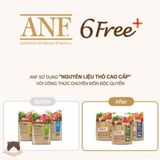  Hạt ANF - 6 Free Plus cao cấp vị vịt & cá hồi cho chó mọi độ tuổi 