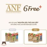  Hạt ANF - 6 Free Plus cao cấp vị cá hồi & cá trắng cho chó mọi độ tuổi 