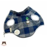  Áo khoác vịt LV cho chó mèo 