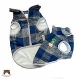  Áo khoác vịt LV cho chó mèo 