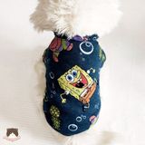  Áo chú chó bọt biển cho chó mèo 
