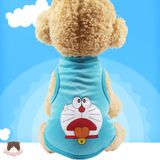  Áo hình cho chó mèo 