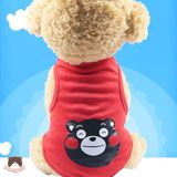  Áo hình cho chó mèo 