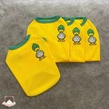  Áo vịt vàng cho chó mèo 